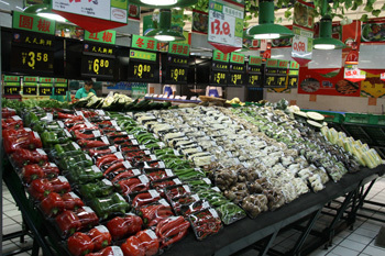 壹加壹農副產品平價商店再添新成員，市民“菜籃子”更豐盛實惠