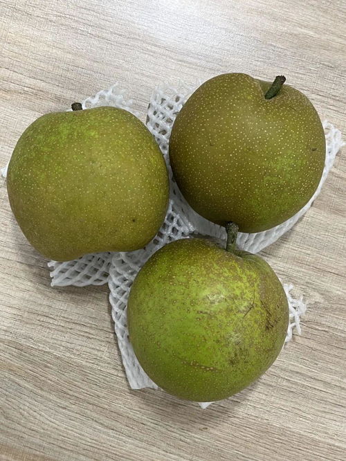 崇明翠冠梨 24年鮮果中的梨中極品，一口清甜脆嫩，錯(cuò)過再等明年